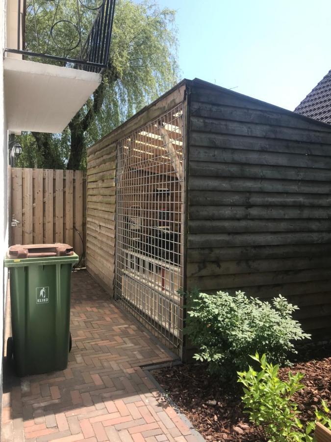 Hei-D-Away Apartment Otterlo Luaran gambar