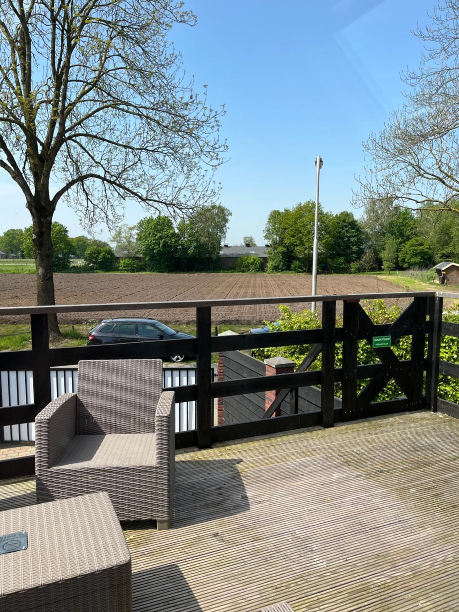 Hei-D-Away Apartment Otterlo Luaran gambar