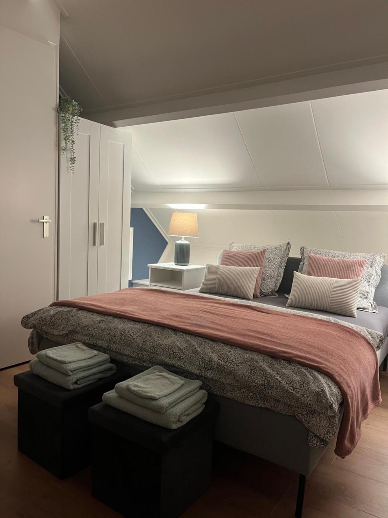 Hei-D-Away Apartment Otterlo Luaran gambar