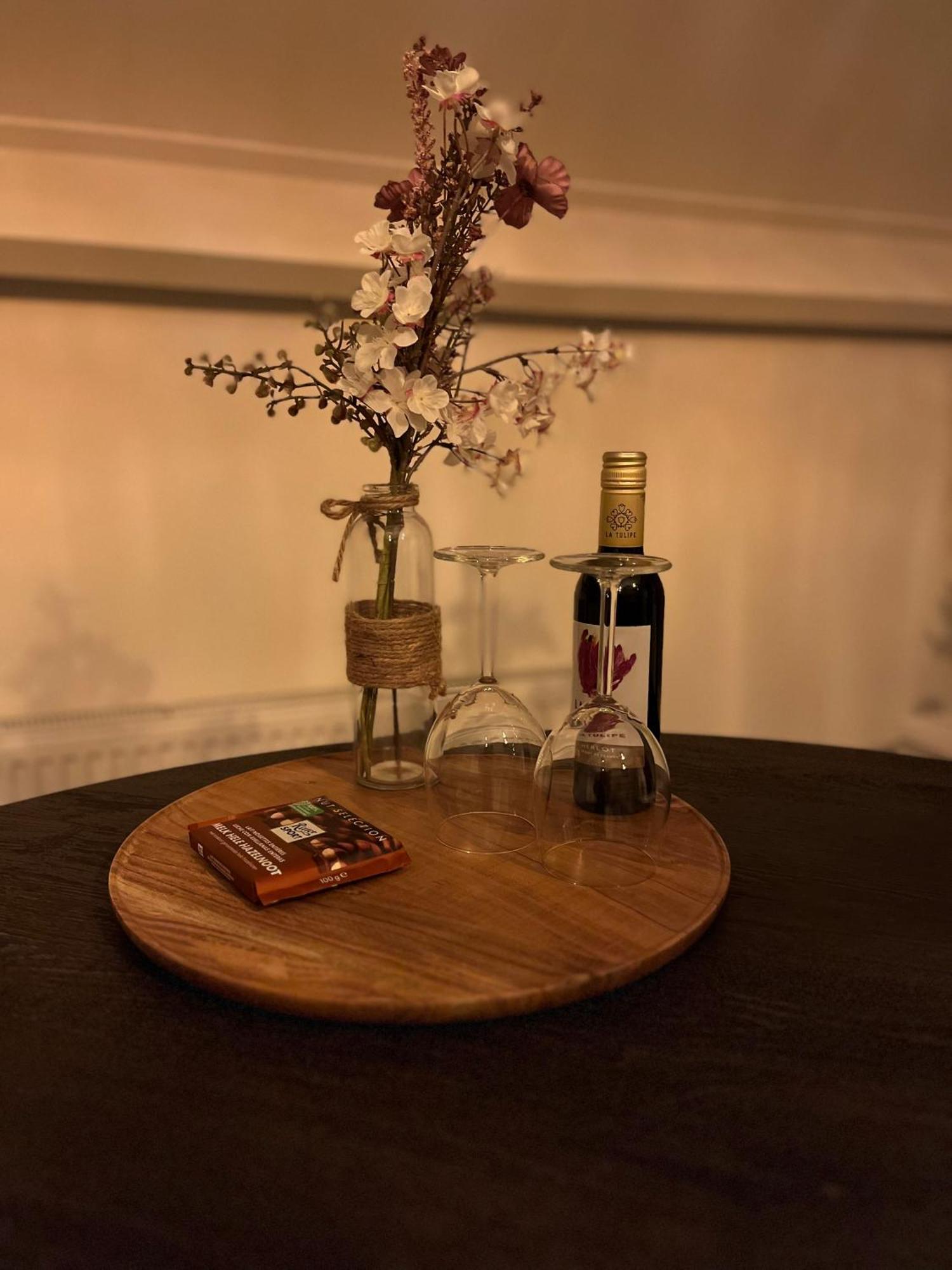 Hei-D-Away Apartment Otterlo Luaran gambar